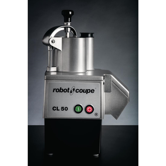 Robot Coupe Gemüseschneidemaschine CL50 2 Robot Coupe Gemüseschneidemaschine CL50