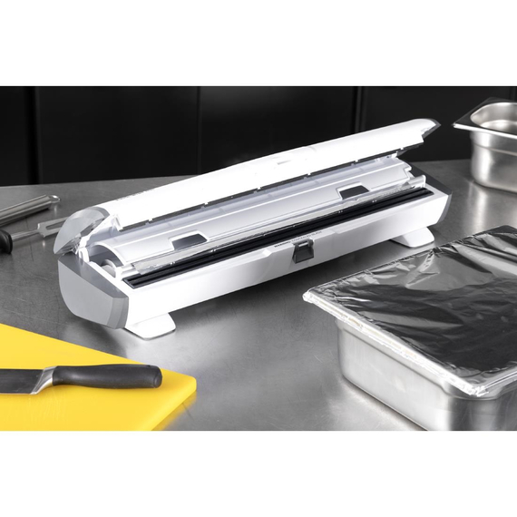 Nachfüllung Aluminiumfolie für Vogue Folienspender (3 Stück) 7 Nachfüllung Aluminiumfolie für Vogue Folienspender (3 Stück)