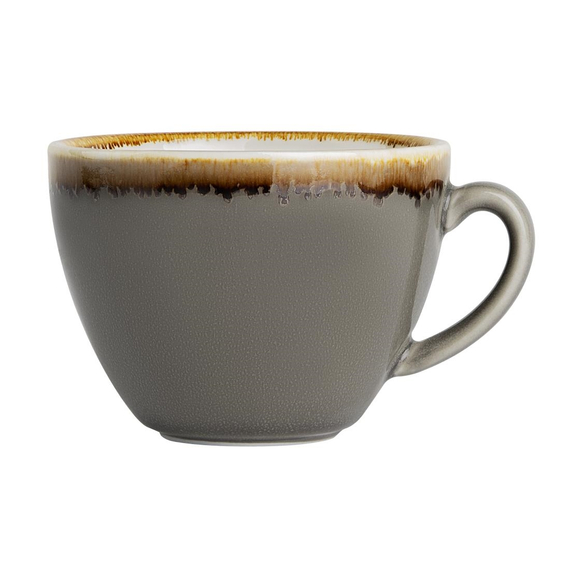 Olympia Kiln Cappuccinotassen Rauch 23cl (6 Stück) 2 Olympia Kiln Cappuccinotassen Rauch 23cl (6 Stück)