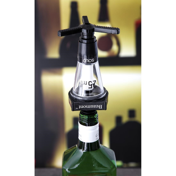 Zertifizierter Dosierer für Flaschen 2,5cl 5 Zertifizierter Dosierer für Flaschen 2,5cl