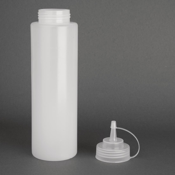 Vogue Quetschflasche klar 994ml 3 Vogue Quetschflasche klar 994ml