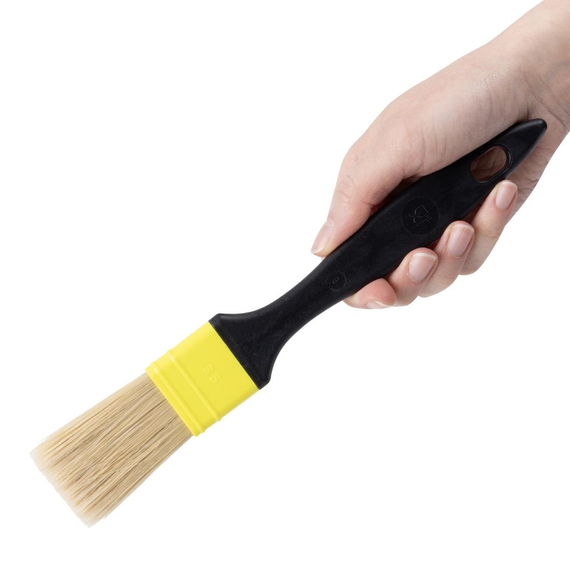 Matfer Bourgeat Backpinsel Naturborsten 3,5cm 3 Matfer Bourgeat Backpinsel Naturborsten 3,5cm