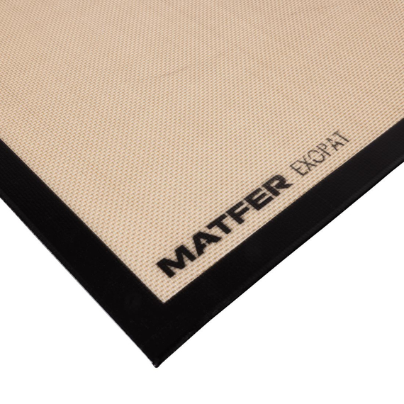 Matfer Bourgeat EXOPAT Anti-Rutsch Backmatte 60 x 40cm 5 Matfer Bourgeat EXOPAT Anti-Rutsch Backmatte 60 x 40cm