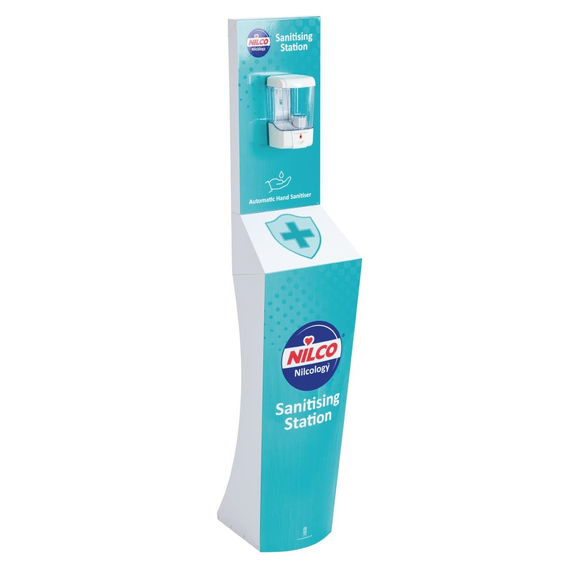 Automatischer Spender für Handreiniger 1 Automatischer Spender für Handreiniger