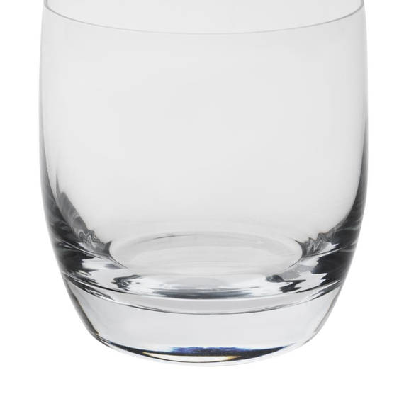 Olympia Verona Doppelte Rocks Kristallbecher 395ml (6 Stück) 3 Olympia Verona Doppelte Rocks Kristallbecher 395ml (6 Stück)