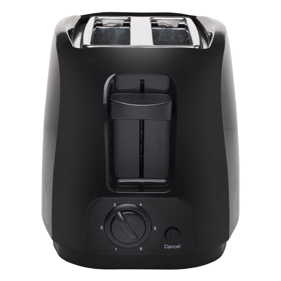 Tristar Toaster mit 6 Einstellmöglichkeiten 1 Tristar Toaster mit 6 Einstellmöglichkeiten