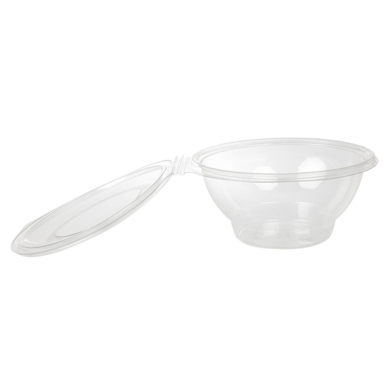 Faerch Contour recycelbare Deli-Schalen mit Deckel 1000 ml (200 Stück) 5 Faerch Contour recycelbare Deli-Schalen mit Deckel 1000 ml (200 Stück)