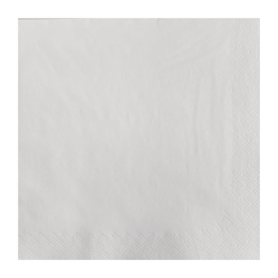Fasana professionelle Papierservietten weiß 40cm (1000 Stück) 1 Fasana professionelle Papierservietten weiß 40cm (1000 Stück)