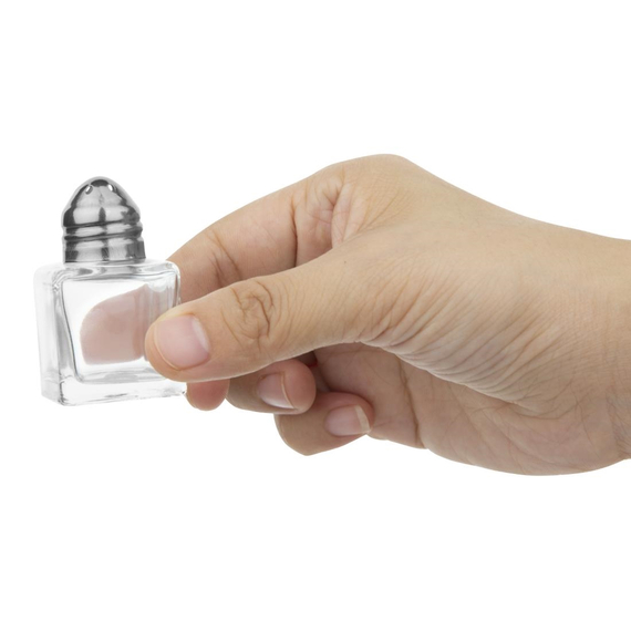 Olympia Salz- und Pfefferstreuer mini 1,5cl (12 Stück) 4 Olympia Salz- und Pfefferstreuer mini 1,5cl (12 Stück)