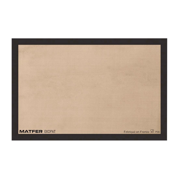 Matfer Bourgeat EXOPAT Anti-Rutsch Backmatte 60 x 40cm 1 Matfer Bourgeat EXOPAT Anti-Rutsch Backmatte 60 x 40cm