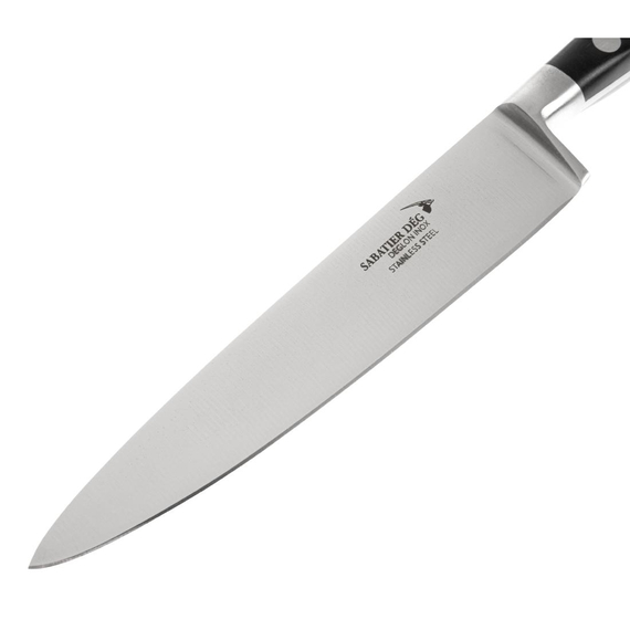 Deglon Sabatier Kochmesser 15cm 2 Deglon Sabatier Kochmesser 15cm