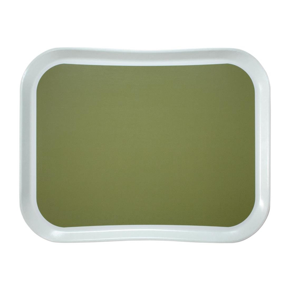 Cambro Versa Lite Century Fun Polyester Tablett salbeigrün 43cm Cambro Versa Lite Century Fun Polyester Tablett salbeigrün 43cm