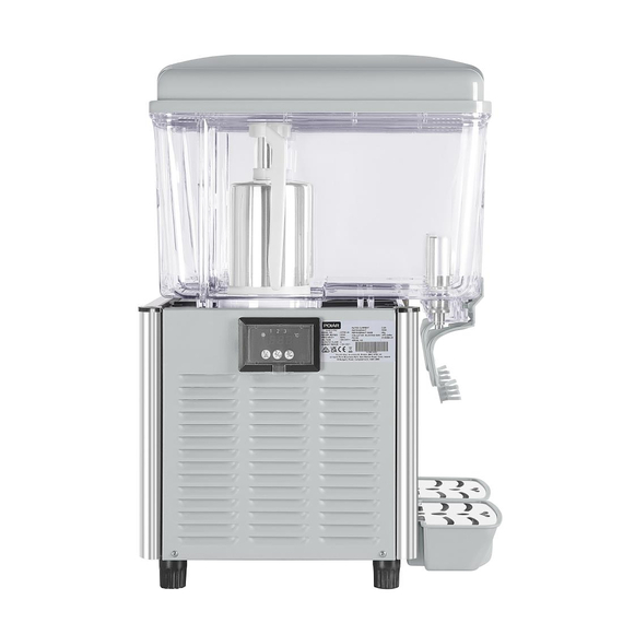 Polar Serie G doppelter Kaltgetränkespender 2x 12L 2 Polar Serie G doppelter Kaltgetränkespender 2x 12L