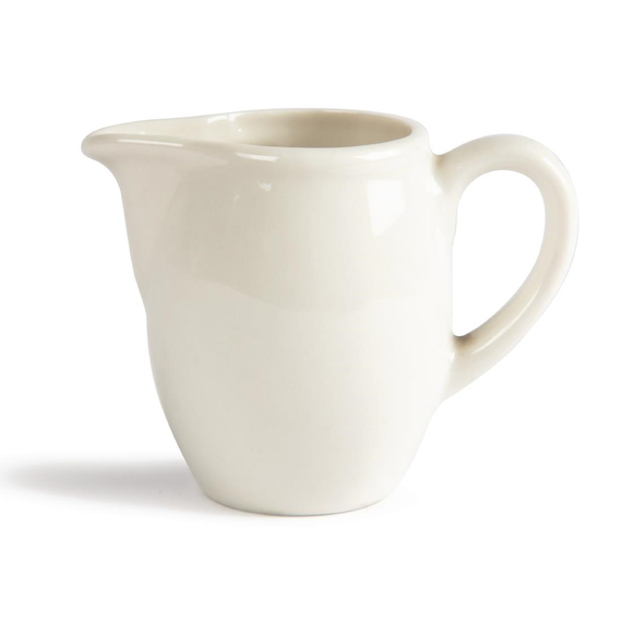 Olympia Ivory Milchkännchen 8,5cl (6 Stück) 1 Olympia Ivory Milchkännchen 8,5cl (6 Stück)