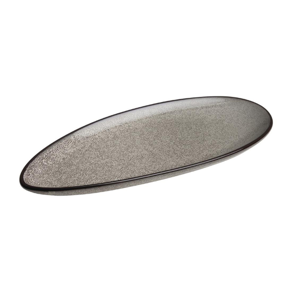 Olympia Mineral blattförmige Teller 30,5 x 14,5cm (6 Stück) Olympia Mineral blattförmige Teller 30,5 x 14,5cm (6 Stück)