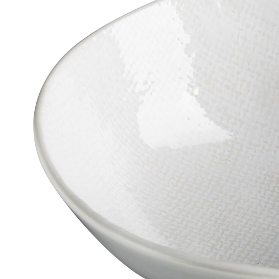Olympia Denim White Coupe Schalen 160mm (6 Stück) 5 Olympia Denim White Coupe Schalen 160mm (6 Stück)
