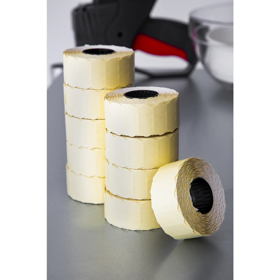 Etiketten für Etikettierpistole (15000 Stück) 4 Etiketten für Etikettierpistole (15000 Stück)