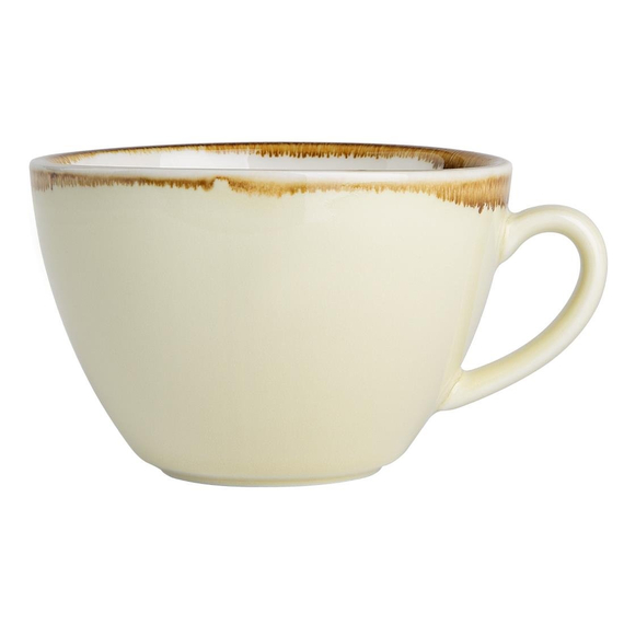 Olympia Kiln Cappuccinotassen Sandstein 34cl (6 Stück) Olympia Kiln Cappuccinotassen Sandstein 34cl (6 Stück)