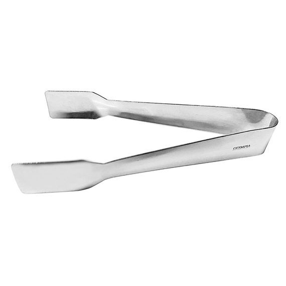 Olympia Zuckerzange Edelstahl 15,5cm 2 Olympia Zuckerzange Edelstahl 15,5cm