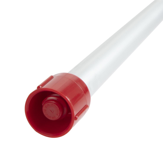 SYR Wechselstiel rot 137cm 2 SYR Wechselstiel rot 137cm
