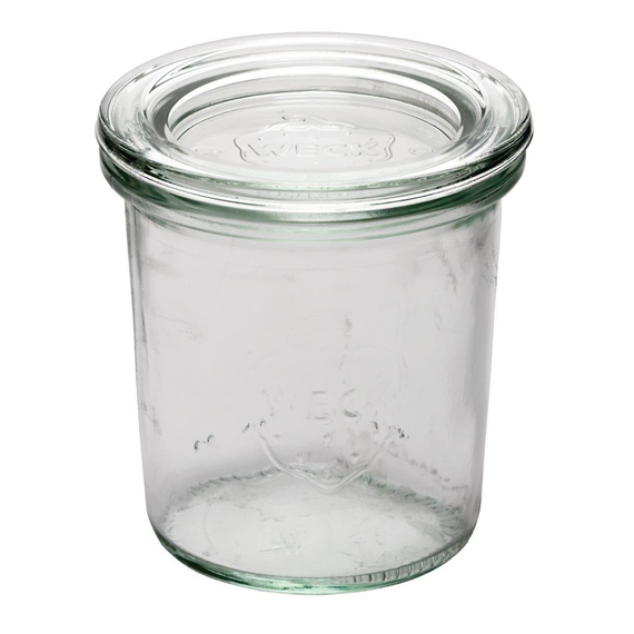 APS Weckgläser 14cl (12 Stück) 1 APS Weckgläser 14cl (12 Stück)