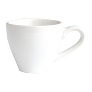 Olympia Cafe Espressotasse weiß 10cl (12 Stück)