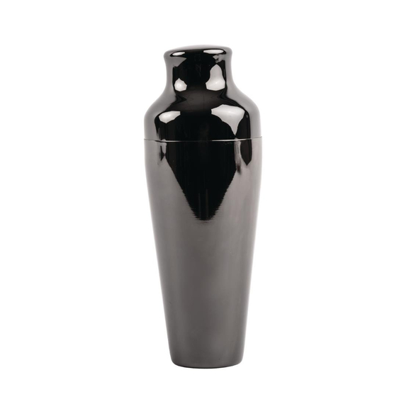 Olympia Parisian Shaker schwarz 1 Olympia Parisian Shaker schwarz