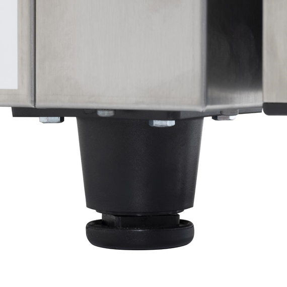 Buffalo Smart Touchscreen Kombiofen 7 x GN 1/1 4 Buffalo Smart Touchscreen Kombiofen 7 x GN 1/1