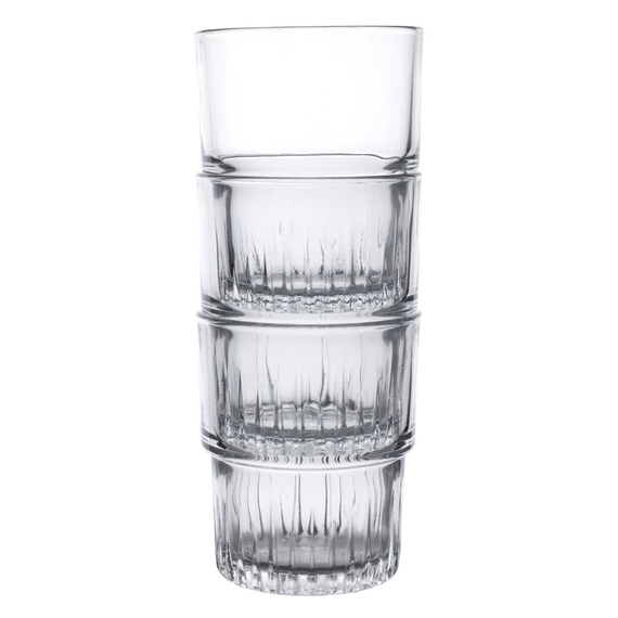 Duralex Stapelbare Becher 200ml (6 Stück) 5 Duralex Stapelbare Becher 200ml (6 Stück)