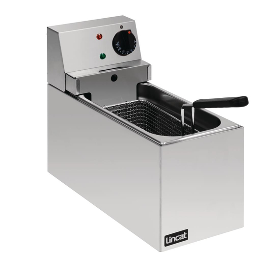 Lincat Einzelfritteuse 2.5L LSF 4 Lincat Einzelfritteuse 2.5L LSF