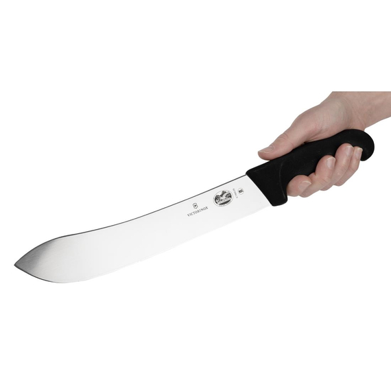 Victorinox Fibrox Steakmesser 25,5cm 4 Victorinox Fibrox Steakmesser 25,5cm