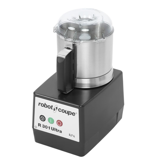 Robot Coupe Küchenmaschine mit Gemüseaufsatz R301D Ultra 1 Robot Coupe Küchenmaschine mit Gemüseaufsatz R301D Ultra