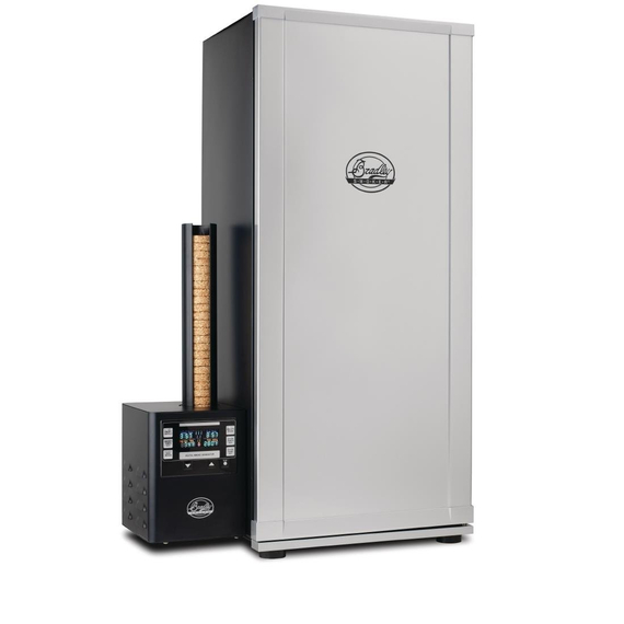 Bradley 6 Einschübe Elektrischer Digitaler Lebensmittelsmoker BTDS108CE Bradley 6 Einschübe Elektrischer Digitaler Lebensmittelsmoker BTDS108CE