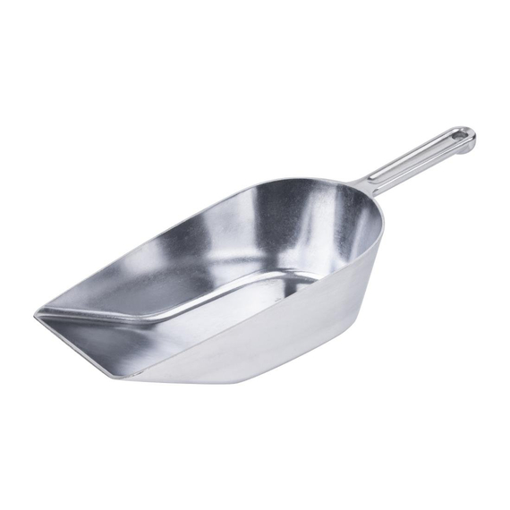 Vogue Aluminium Schaufel 1065ml 2 Vogue Aluminium Schaufel 1065ml