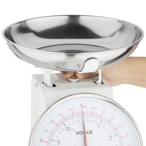 Vogue große Küchenwaage 5kg 4 Vogue große Küchenwaage 5kg