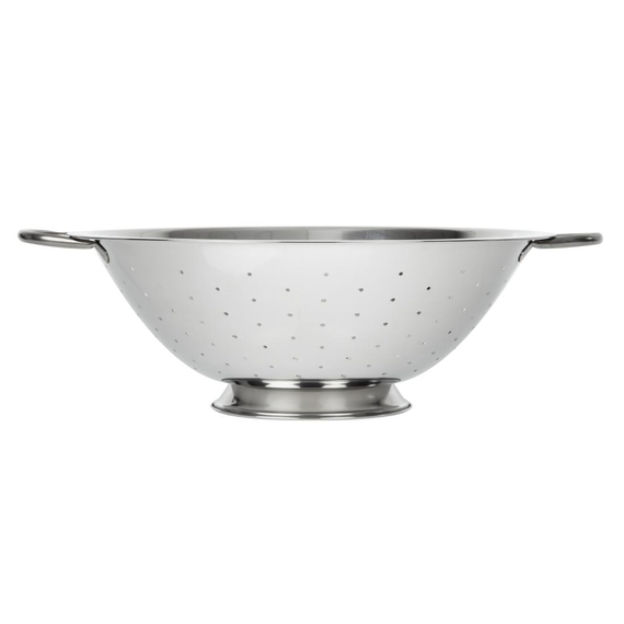 Vogue Gemüseseiher Edelstahl 35,5cm 1 Vogue Gemüseseiher Edelstahl 35,5cm