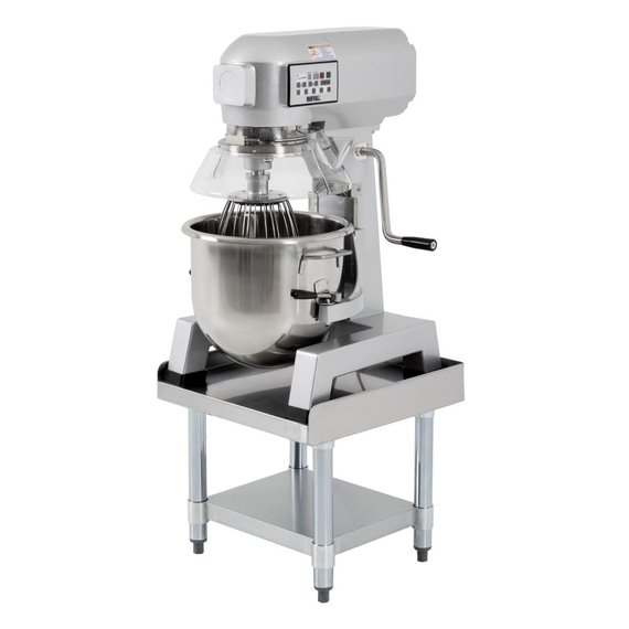 Buffalo 30Ltr Digitaler Planetenmischer 5 Buffalo 30Ltr Digitaler Planetenmischer