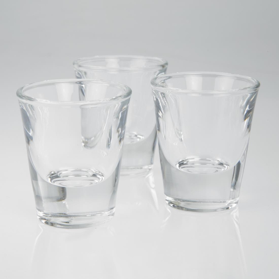 Olympia American Schnapsgläser 3cl (12 Stück) 5 Olympia American Schnapsgläser 3cl (12 Stück)