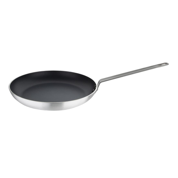 Vogue Aluminium Antihaft-Teflon-Bratpfanne 40cm Vogue Aluminium Antihaft-Teflon-Bratpfanne 40cm