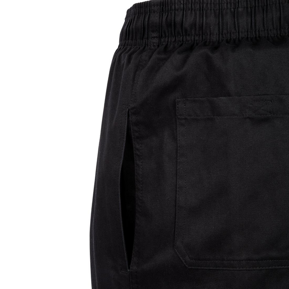 Chef Works Unisex Classic Fit Cargo Chefs Trousers Schwarz L 4 Chef Works Unisex Classic Fit Cargo Chefs Trousers Schwarz L