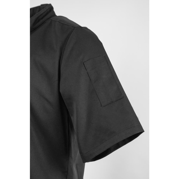 Southside Stehkragenjacke Schwarz Größe XL 7 Southside Stehkragenjacke Schwarz Größe XL