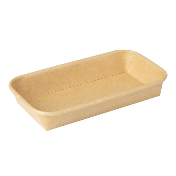 Fiesta Recylcable No. 1 Sushi Tabletts 160x90mm (300 Stück) Fiesta Recylcable No. 1 Sushi Tabletts 160x90mm (300 Stück)