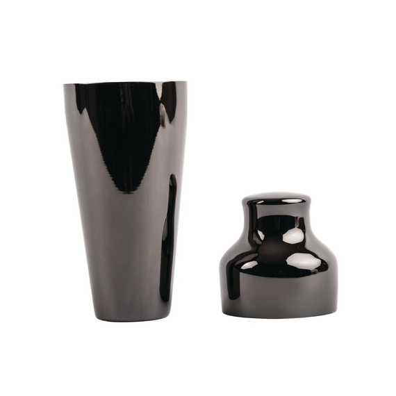 Olympia Parisian Shaker schwarz 2 Olympia Parisian Shaker schwarz