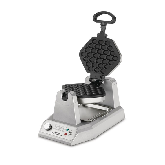 Waring Hong Kong Bubble-Waffeleisen WBW300XCE 2 Waring Hong Kong Bubble-Waffeleisen WBW300XCE