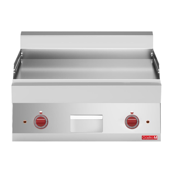 Gastro M elektrische Grillplatte 65/70FTE Glatt Gastro M elektrische Grillplatte 65/70FTE Glatt