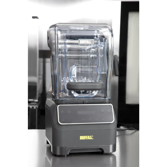 Buffalo Digitaler Leiser Bar Mixer 1,8L 7 Buffalo Digitaler Leiser Bar Mixer 1,8L