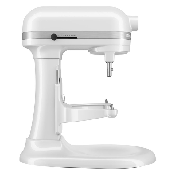 KitchenAid Leistungsstarker Standmixer 5,2Ltr Weiß 3 KitchenAid Leistungsstarker Standmixer 5,2Ltr Weiß