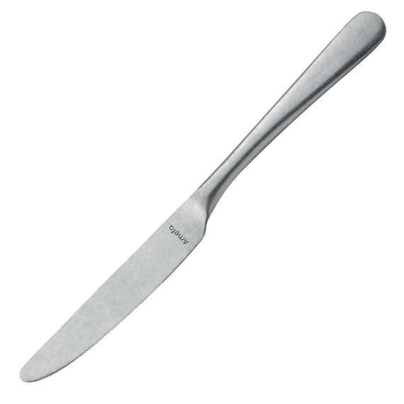 Amefa Austin Vintage Stonewash Dessertmesser / Dessertmesser (Box 12) Amefa Austin Vintage Stonewash Dessertmesser / Dessertmesser (Box 12)
