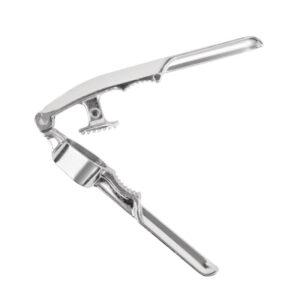 Vogue Aluminium Knoblauchpresse
