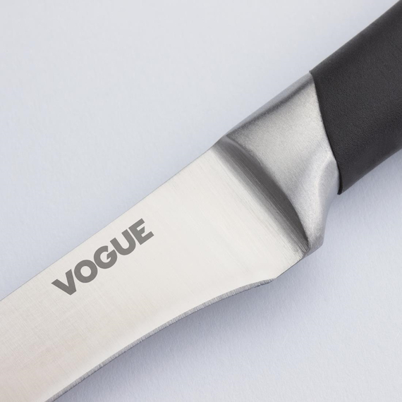 Vogue Ausbeinmesser mit weichem Griff 15cm 2 Vogue Ausbeinmesser mit weichem Griff 15cm